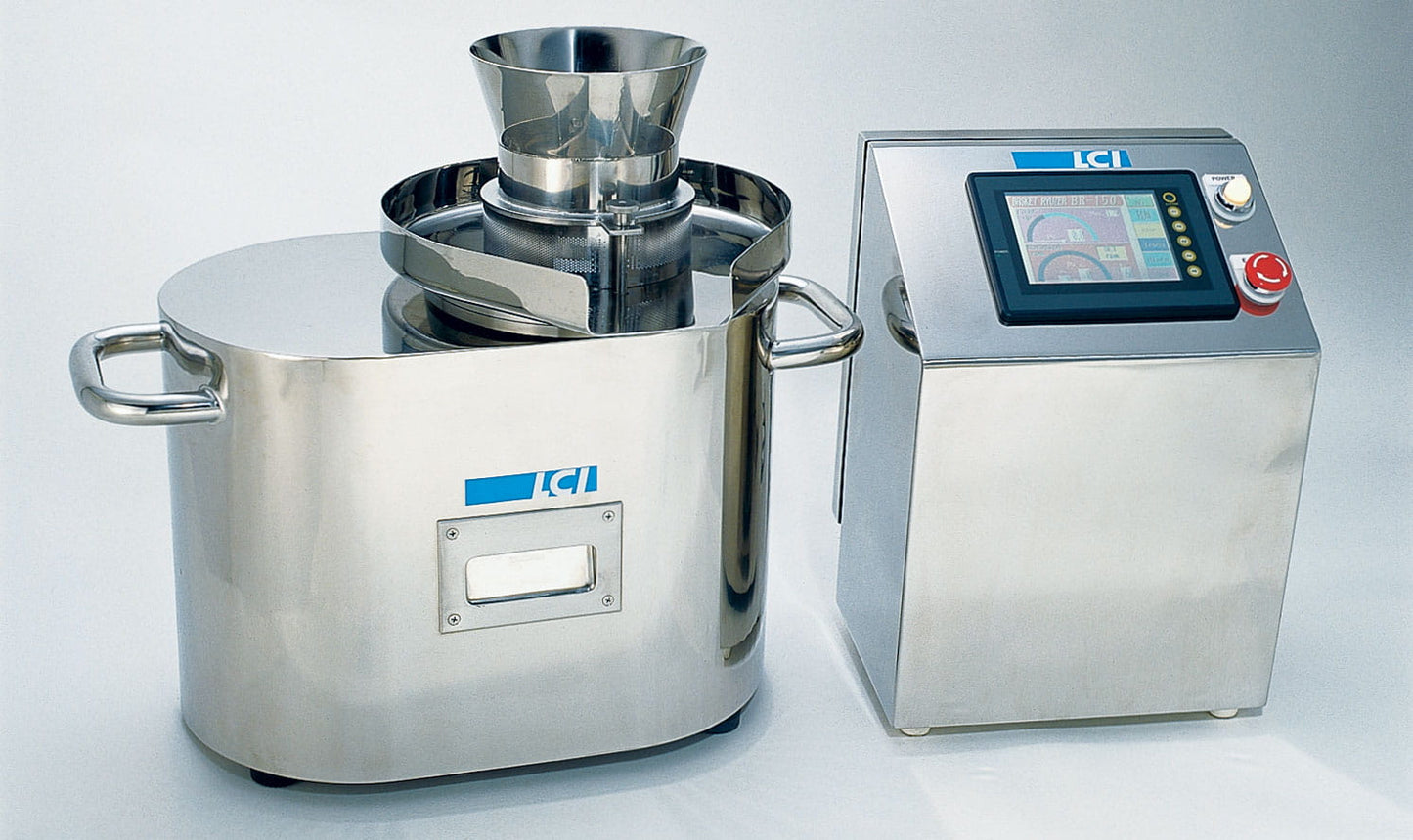 Basket Granulator BR-150 Lab Extruder