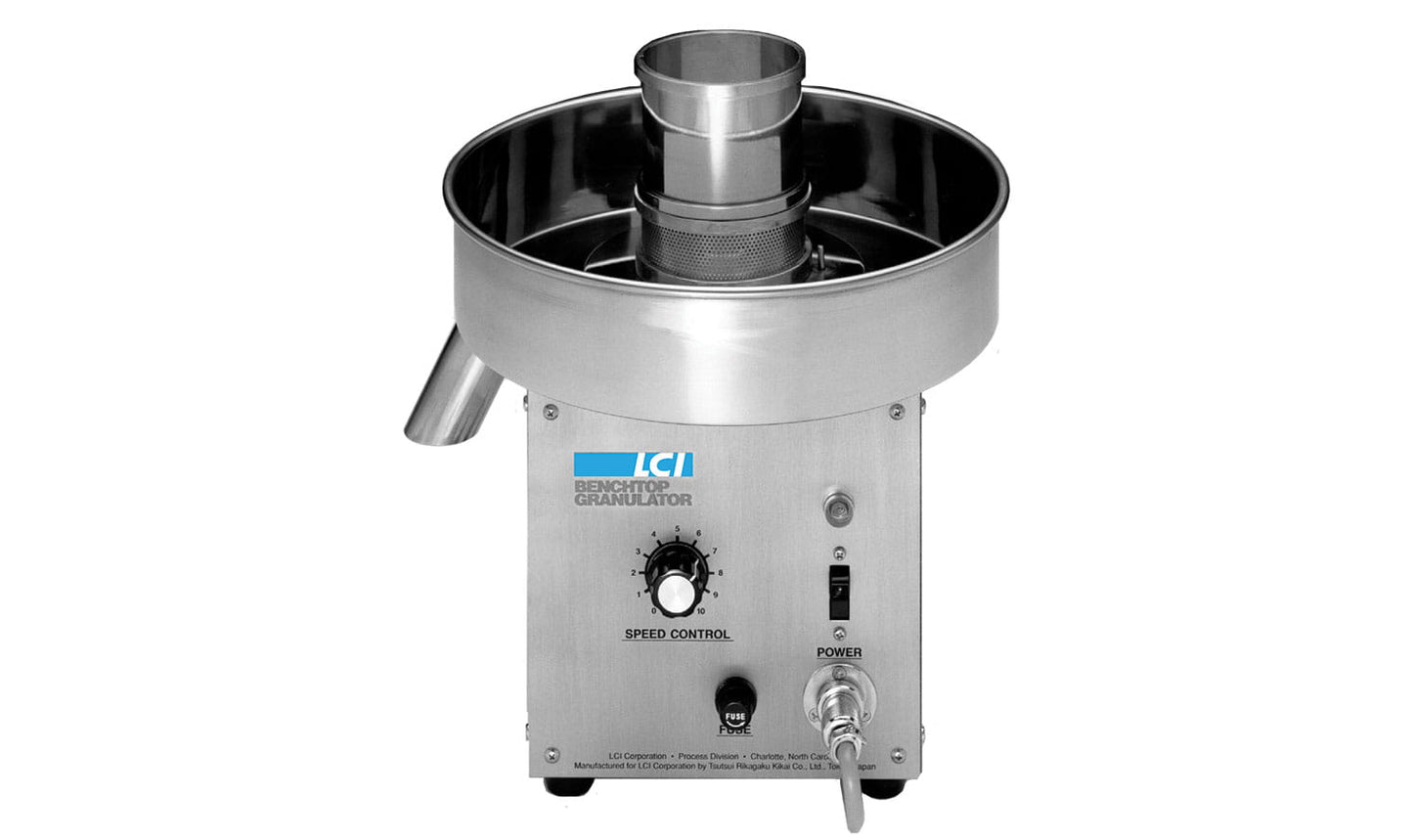 Benchtop Granulator BTG (KAR-75) Lab Extruder