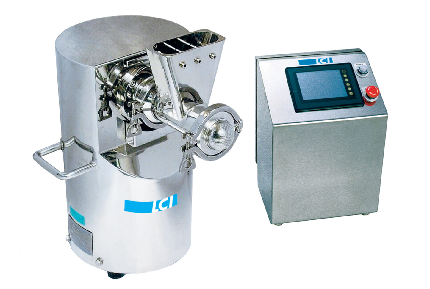 Multi Granulator MG-55 Lab Extruder